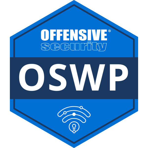 OSWP, OffSec